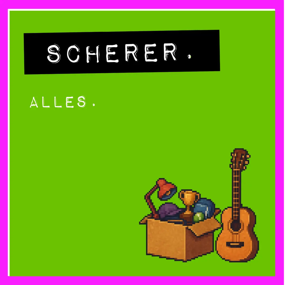 Cover von Alles