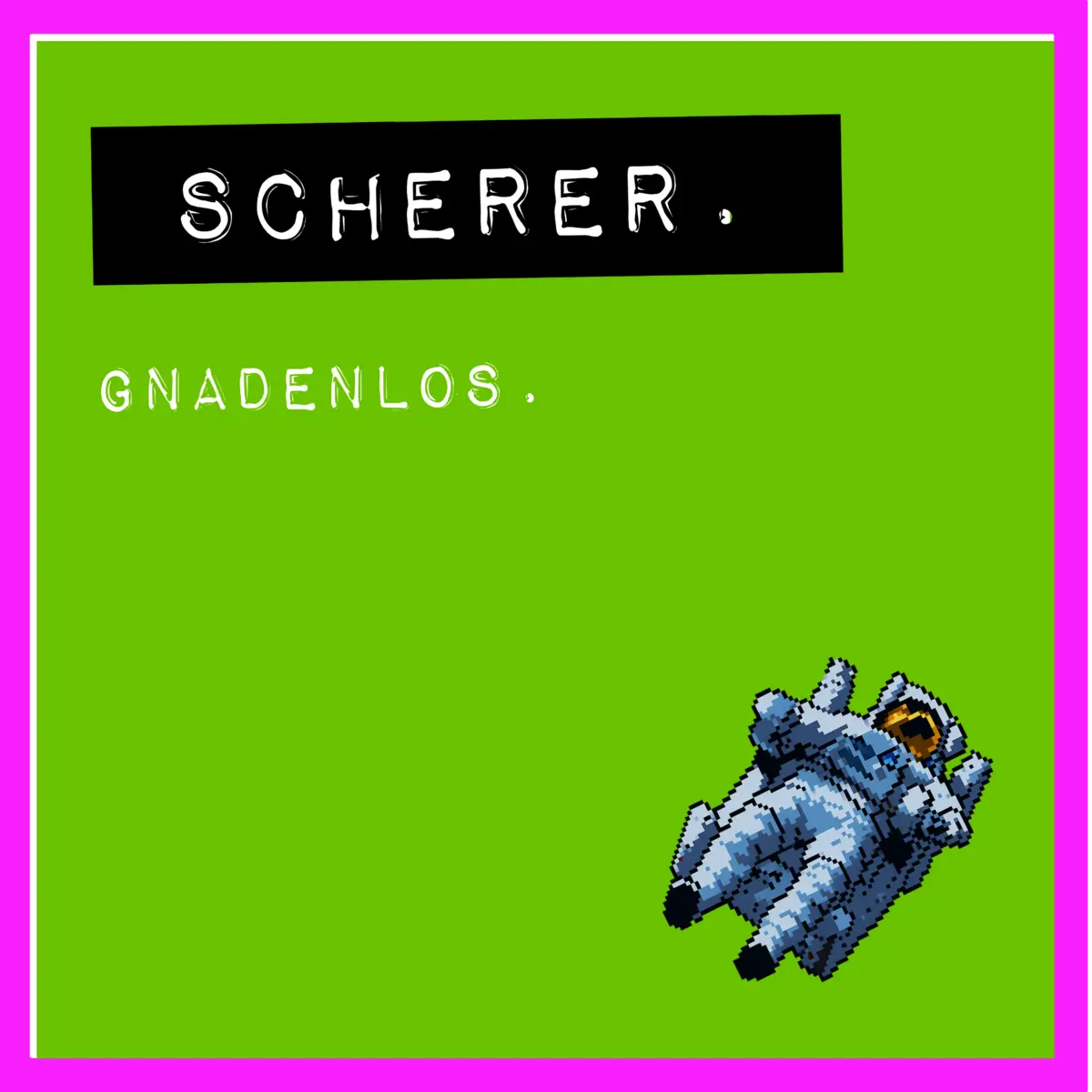 Cover von Gnadenlos